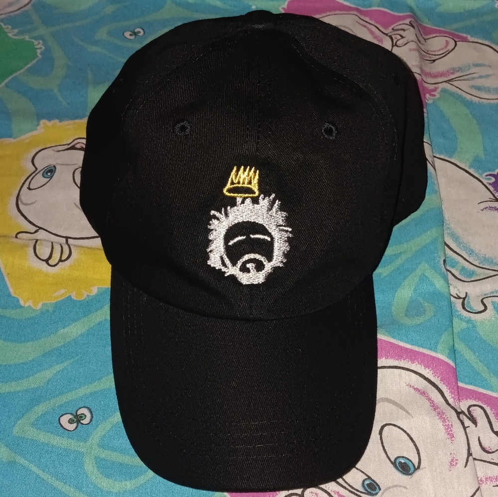 New J Cole Dad Cap Strapback Hat Rap Hip Hop
